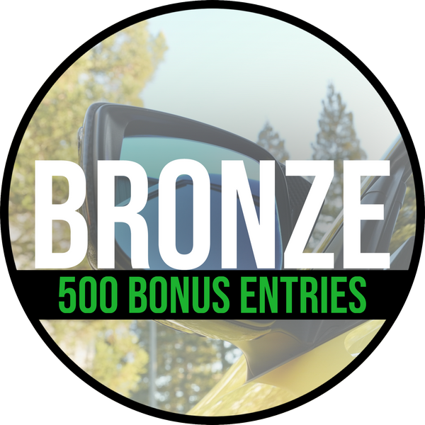 600 Entries For $100 (Bonus Applied)