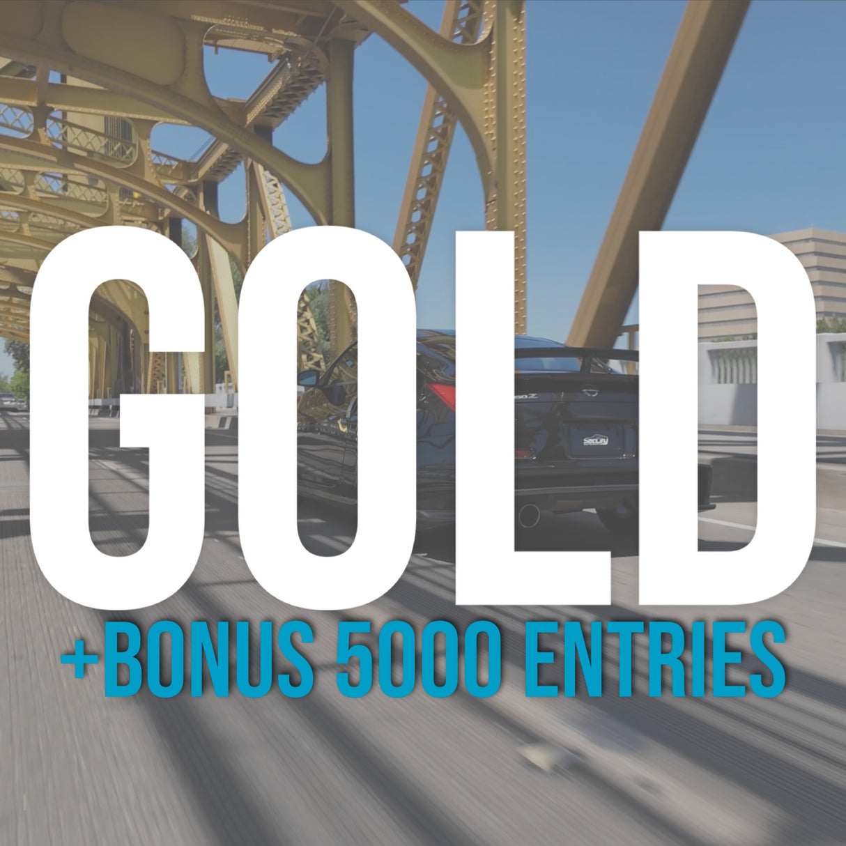 Gold + 5,000 Bonus