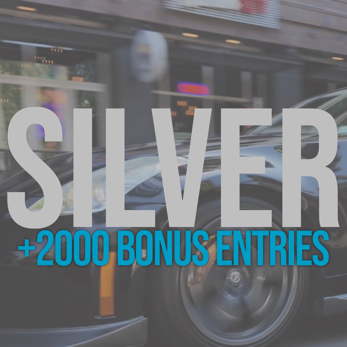 Silver + 2,000 Bonus