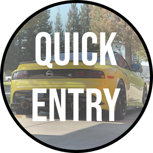 50 Entries (Quick Entry)