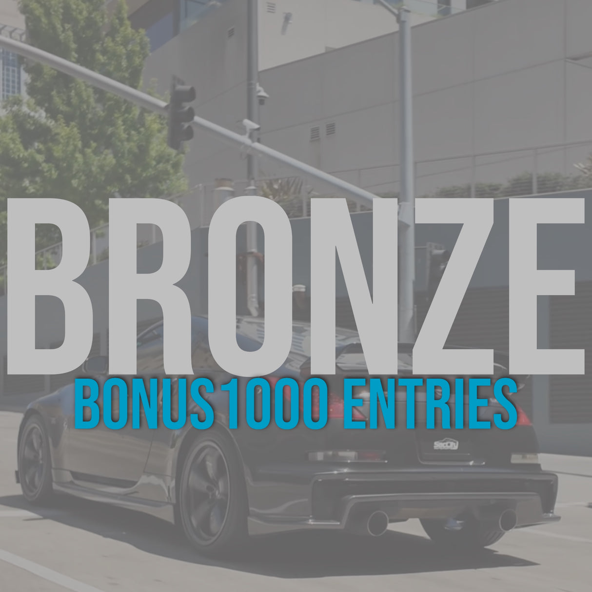 Bronze + 1,000 Bonus