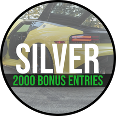 3500 Entries For $150 (Bonus Applied)