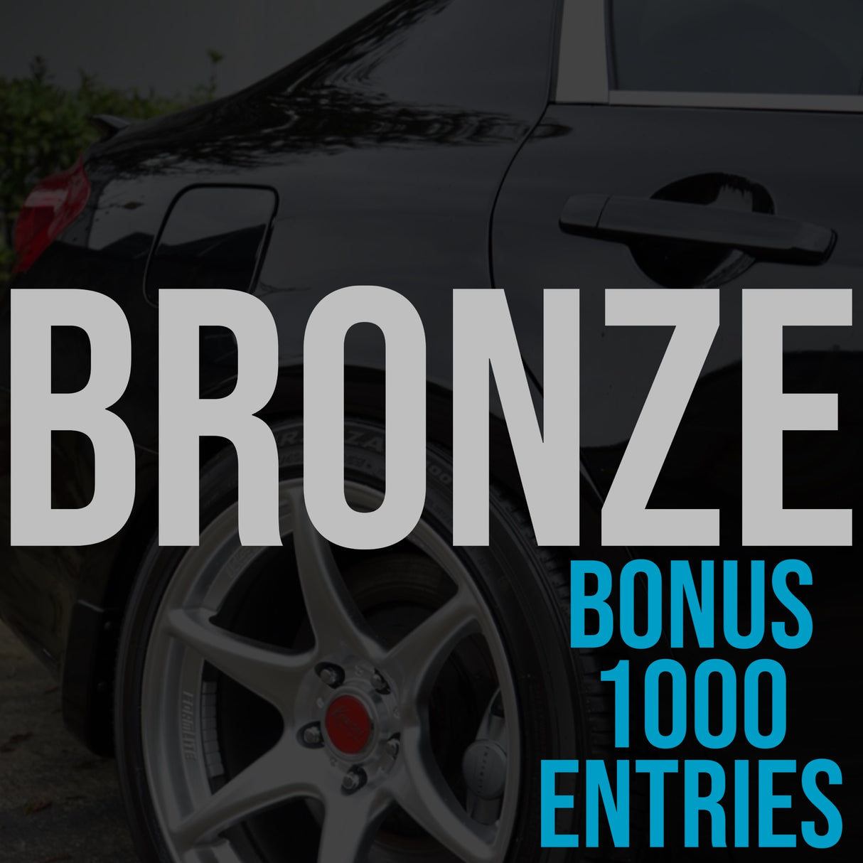 2000 Entries for $100 (10x Applied)