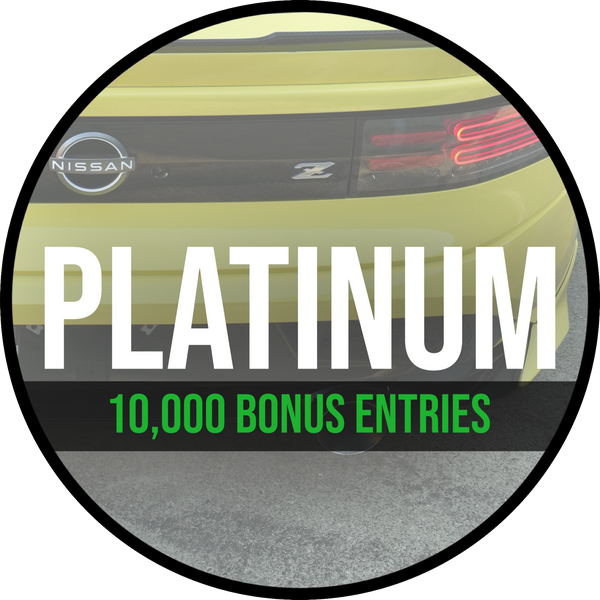 10,500 Entries For $500