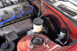 ISR Performance Auto-Manual Conversion Clutch Line OE Style Routing & Black Sleeve- Nissan 240sx 89-98