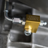 ISR Performance T56 remote clutch speed bleeder Kit