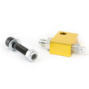 ISR Performance T56 remote clutch speed bleeder Kit