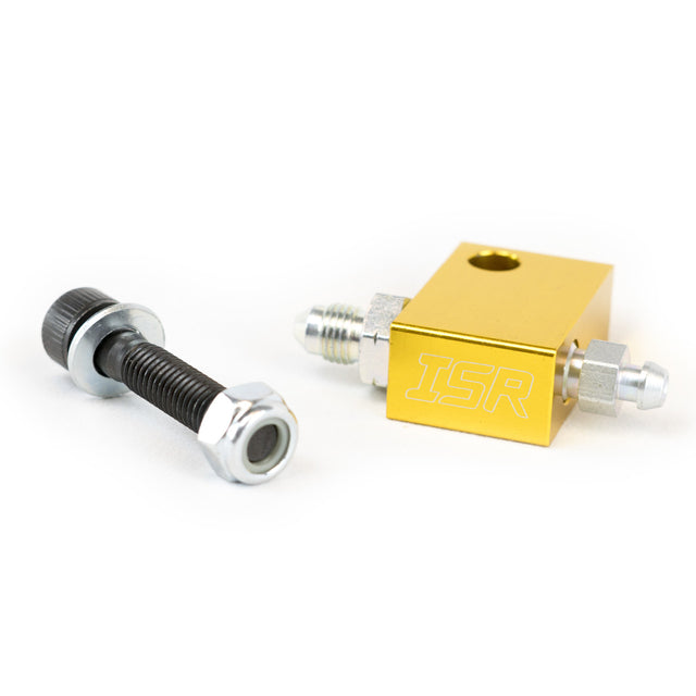 ISR Performance T56 remote clutch speed bleeder Kit