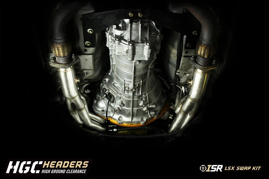 ISR Performance - Transmission Adapter LSx to 350Z CD00x 6MT 03-08