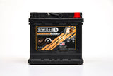 Braille Endurance AGM Battery Group Size 140R H4 LN1