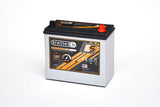 Braille Endurance AGM Battery Group Size 51R