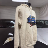 JDM GTR Sweater Tan