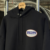 Sac City Vintage Hoodie