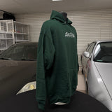 Racing Green Sweater