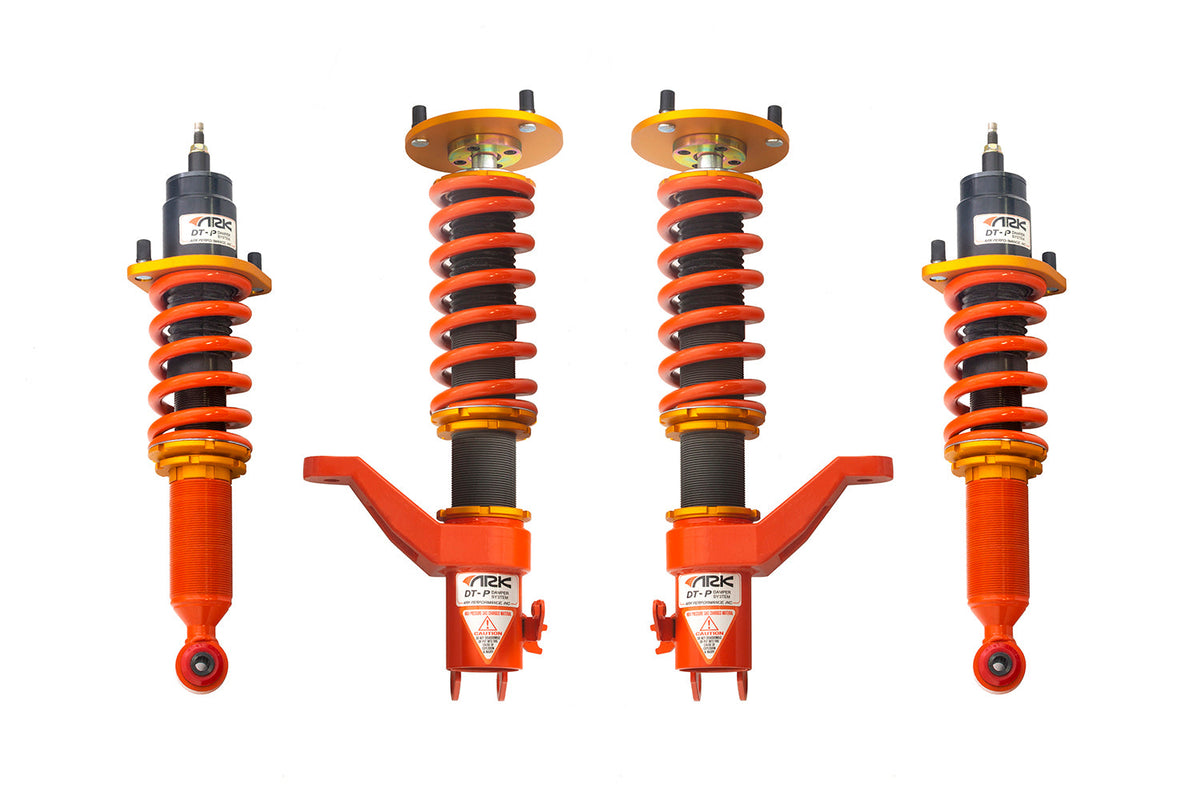 2001-2005 Acura RSX DT-P Coilovers (Final Sale)