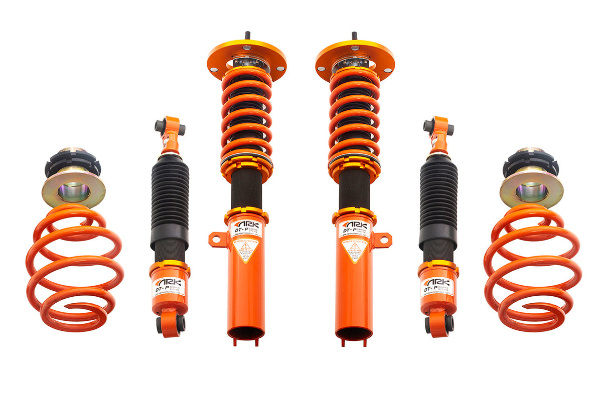 2005-2007 Chevrolet Cobalt DT-P Coilovers (Final Sale)