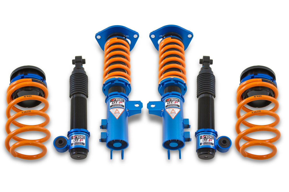 2011-2017 Hyundai Veloster DT-P Coilovers (Final Sale)