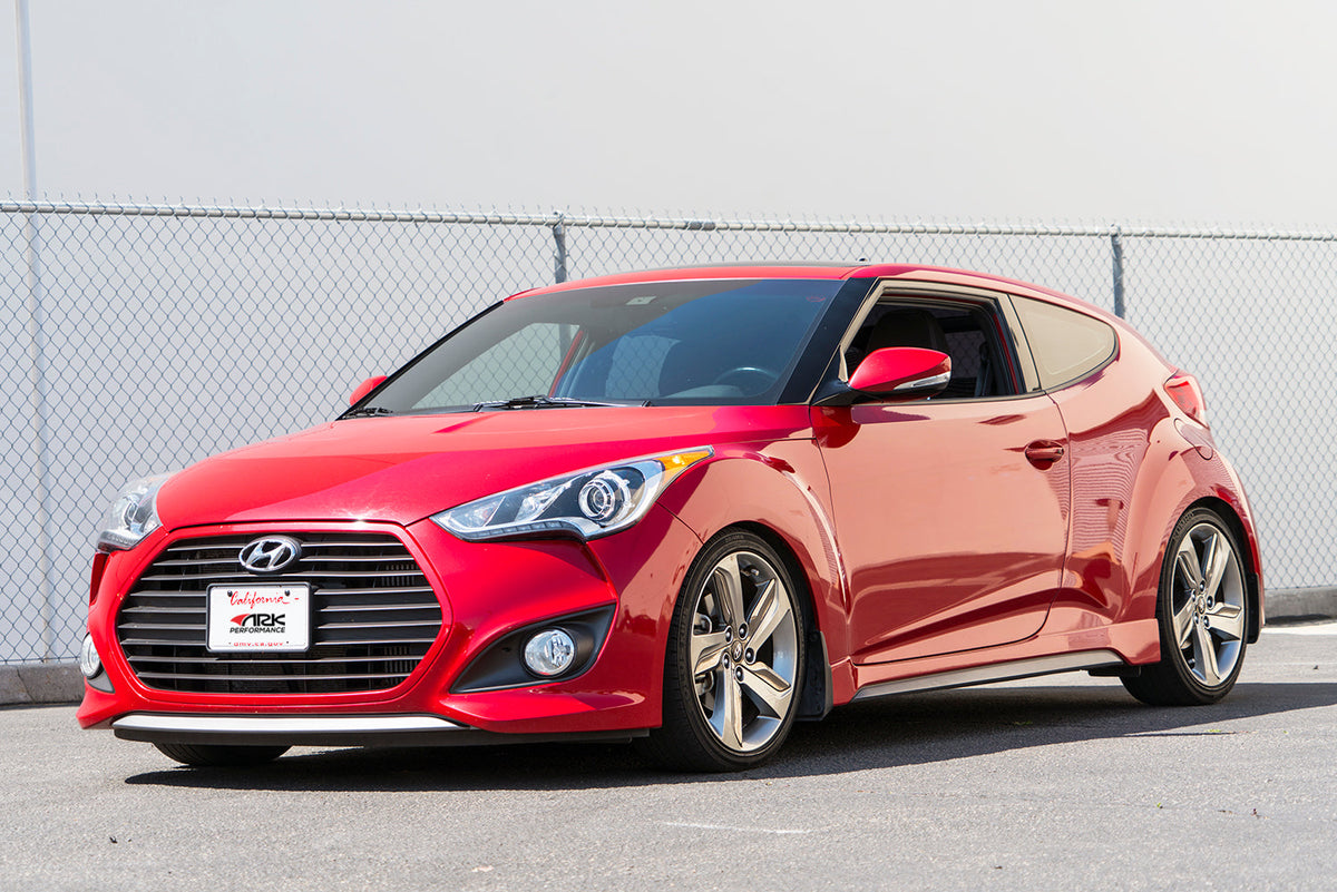 2011-2017 Hyundai Veloster DT-P Coilovers (Final Sale)