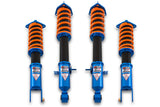 2008-2013 Infiniti G37 Coupe RWD DT-P Coilovers [True Rear] (Final Sale)