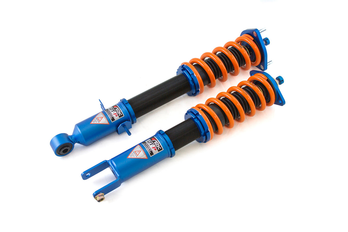 2008-2013 Infiniti G37 Coupe RWD DT-P Coilovers [True Rear] (Final Sale)