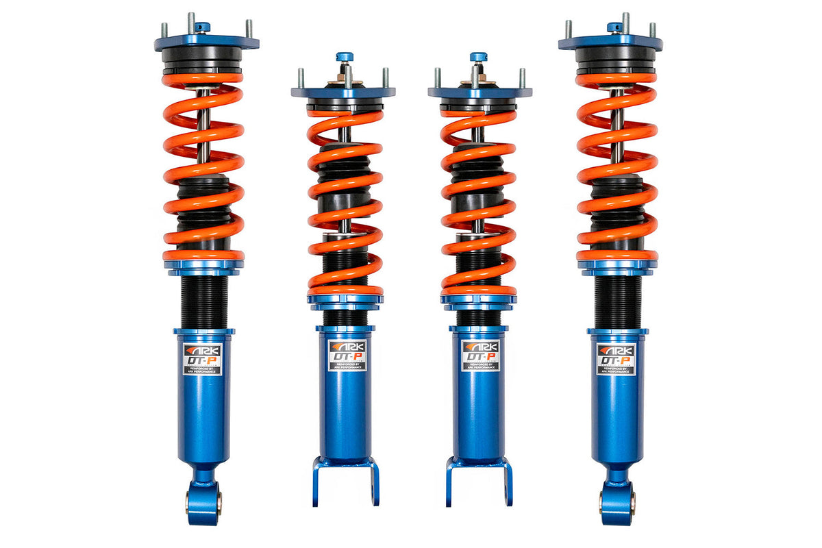 2017+ Infiniti Q60 RWD DT-P Coilovers (Clearance Item)