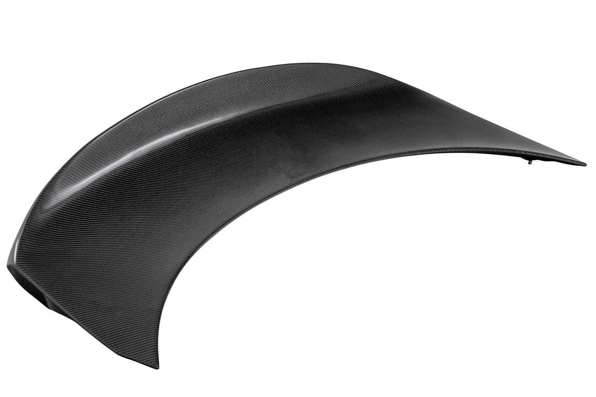 2018-2023 Kia Stinger Carbon Fiber Rear Trunk Decklid Type-B (Final Sale)