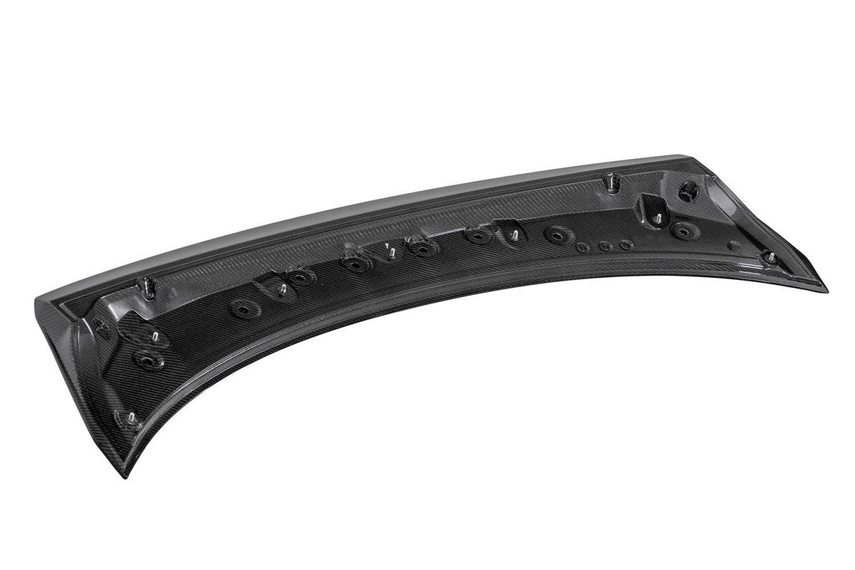 2018-2023 Kia Stinger Carbon Fiber Rear Trunk Decklid Type-B (Final Sale)