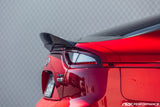 2018-2023 Kia Stinger Carbon Fiber Rear Trunk Decklid Type-B
