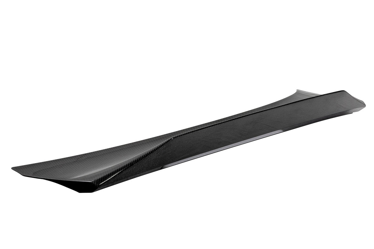 2018-2022 Kia Stinger Carbon Fiber Rear Trunk Decklid Type-C (Final Sale)