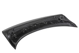2018-2022 Kia Stinger Carbon Fiber Rear Trunk Decklid Type-C (Final Sale)