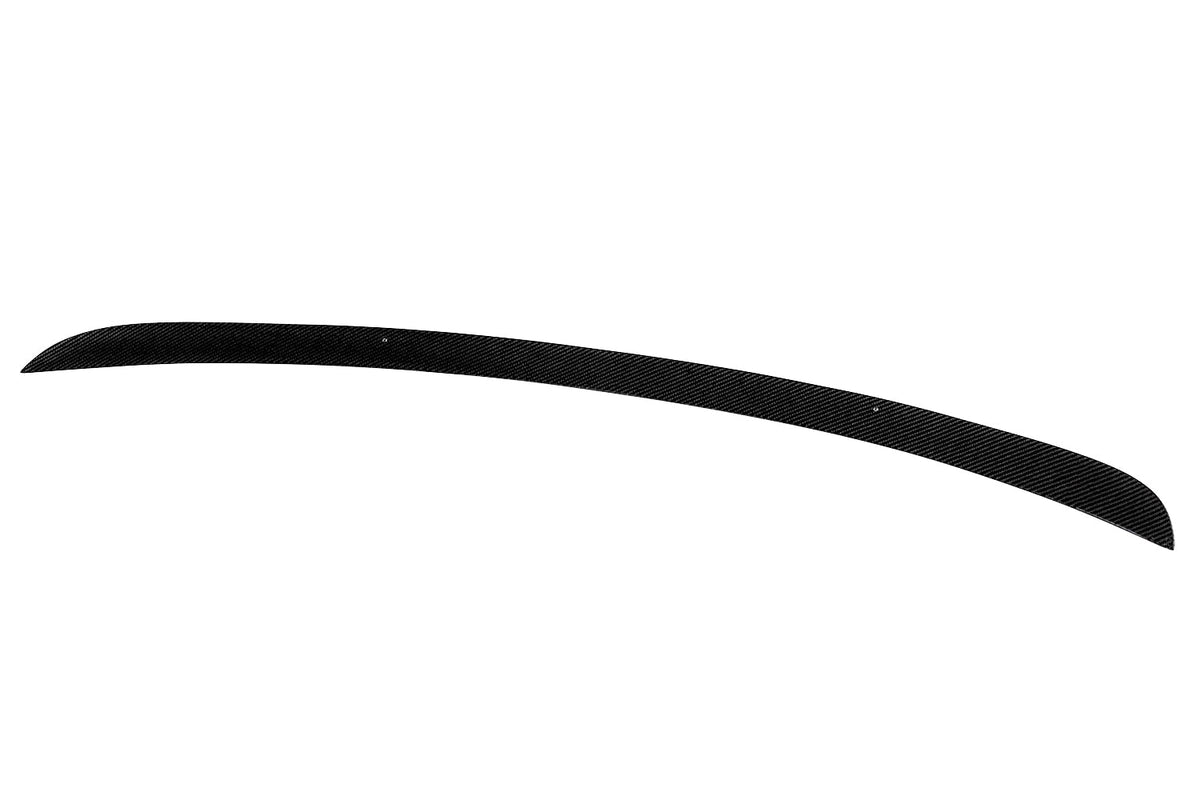 2018-2023 Kia Stinger Carbon Fiber Rear Spoiler B-Style (Final Sale)