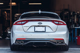 2018-2023 Kia Stinger Carbon Fiber Rear Spoiler B-Style (Final Sale)