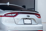 2018-2023 Kia Stinger Carbon Fiber Rear Spoiler B-Style (Final Sale)