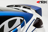 2013-2017 Hyundai Veloster Turbo C-FX Carbon Fiber Rear Tail Lamp Canards