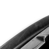 2012-2017 Hyundai Veloster C-FX Carbon Fiber Rear Diffuser