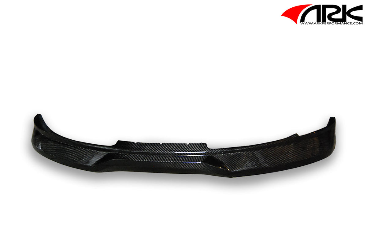 2010-2012 Hyundai Genesis Coupe C-FX Carbon Fiber Front Lip
