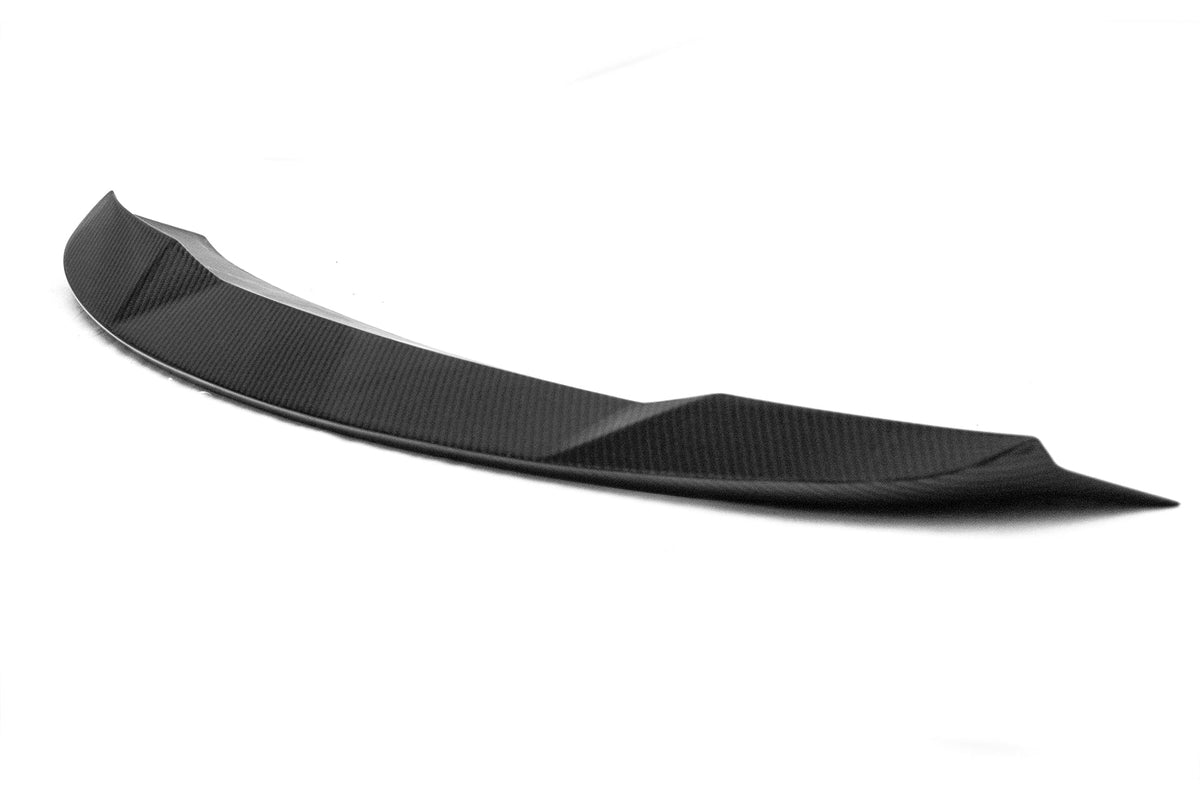 2018-2023 Kia Stinger C-FX Carbon Fiber Rear Spoiler Type-B