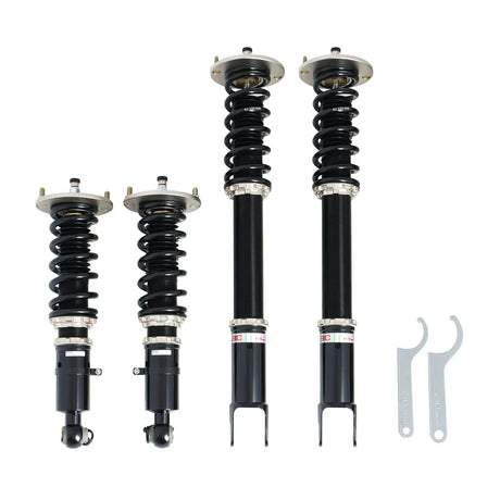 95-98 Nissan Skyline R33 GT-R / 98-02 Nissan Skyline R34 GT-R