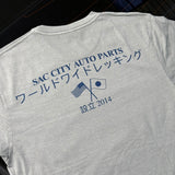 Limited Sac City Shirt