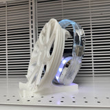 Heart Wheel Gaming Headphone + Controller/Phone Stand