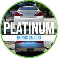 37,500 Entries for $500