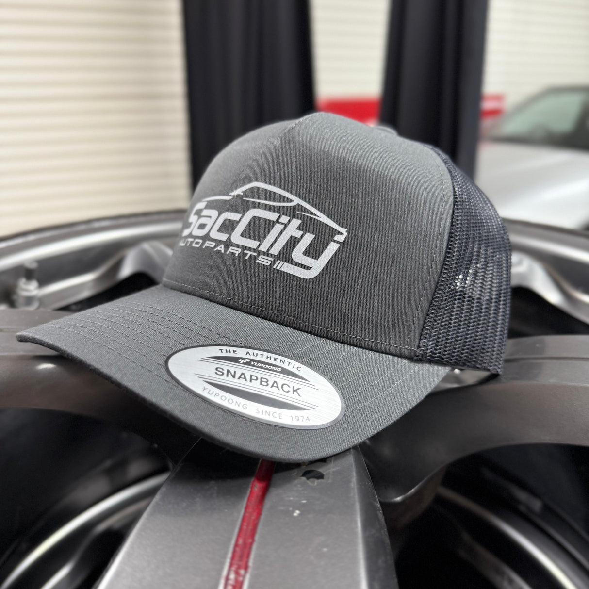 Sac City Original Hat