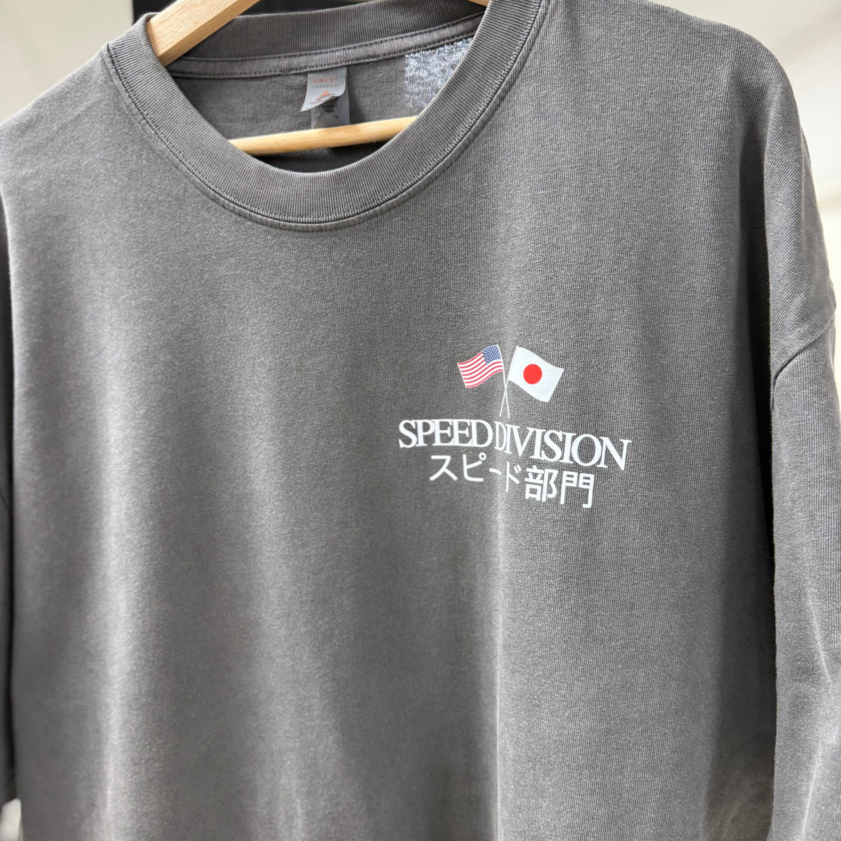 Premium Speed Division Worldwide Shirt