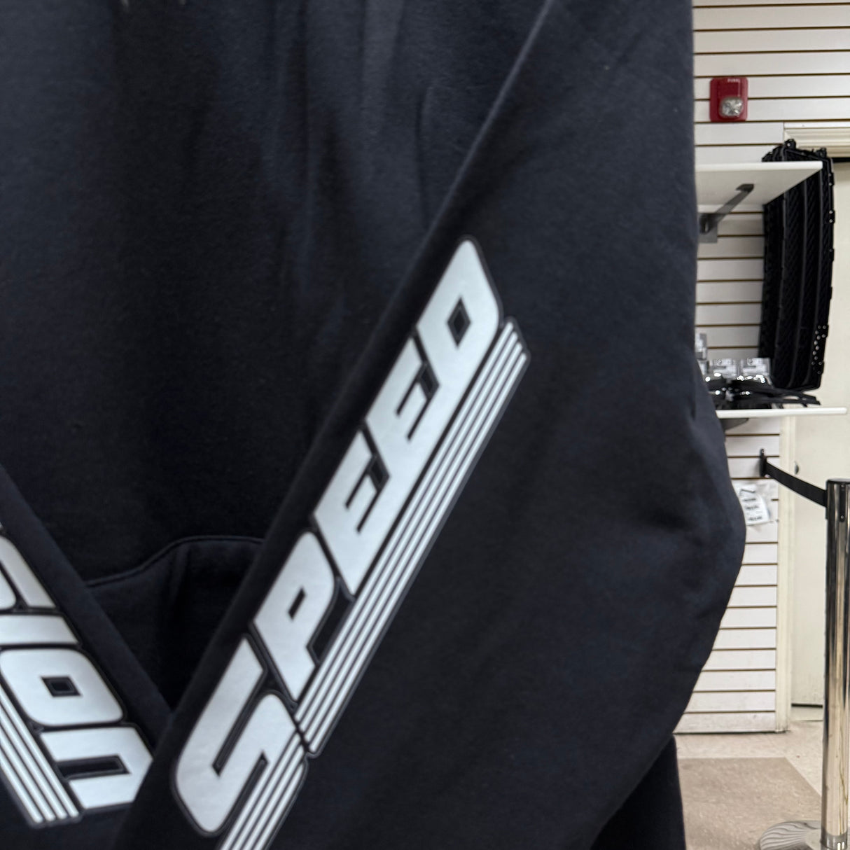 Speed Division Hoodie