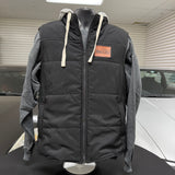 Premium Warm Black Vest