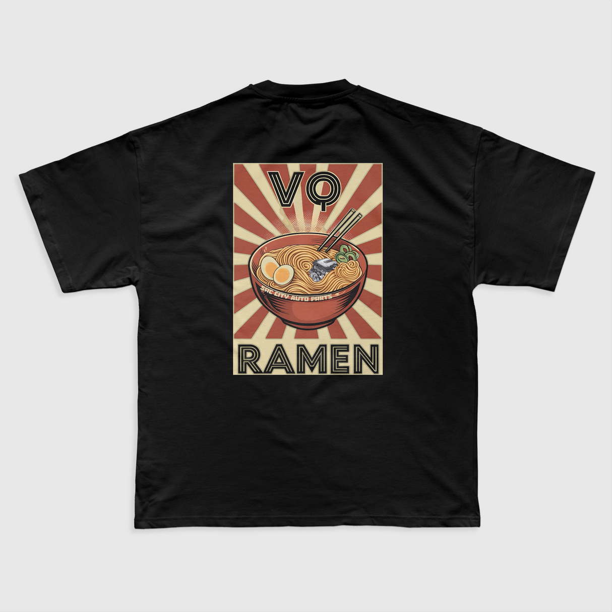 VQ Ramen T Shirt