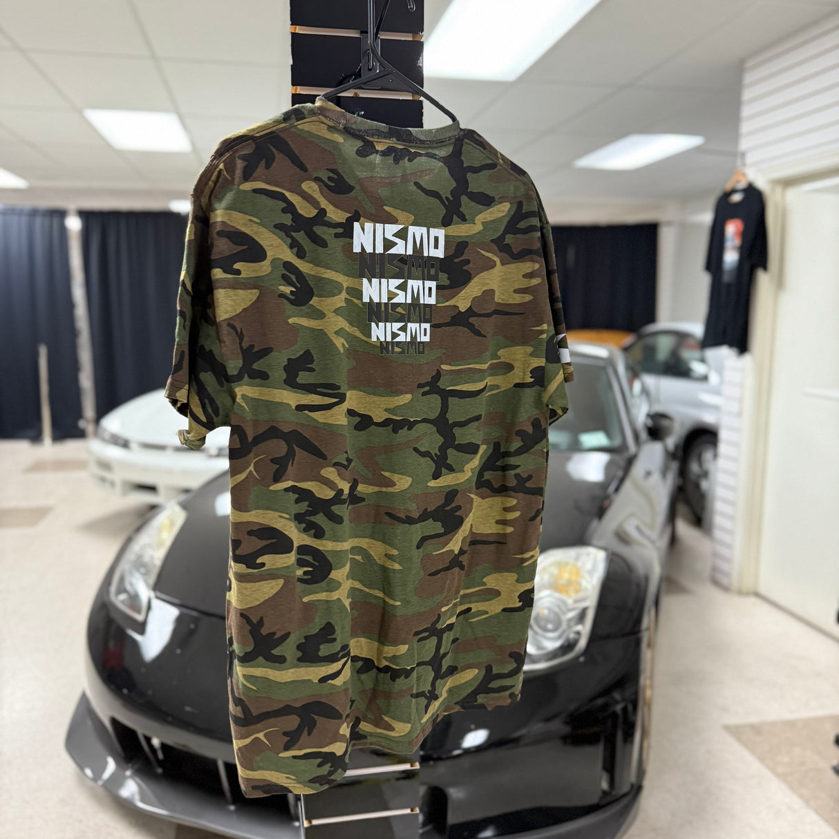 Camo Nismo Shirt