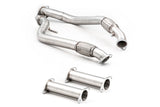 2010-2016 Hyundai Genesis Coupe 3.8L Downpipe & Test Pipe