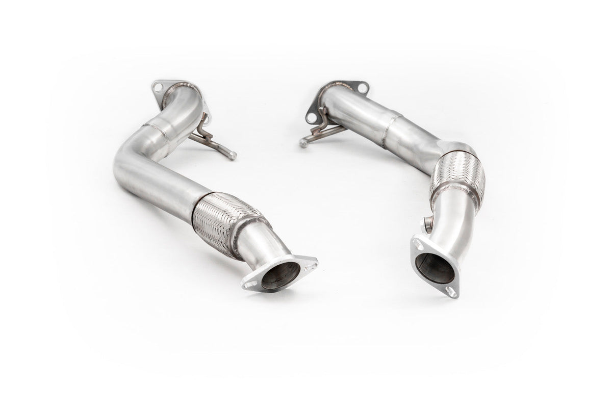 2010-2016 Hyundai Genesis Coupe 3.8L Downpipe