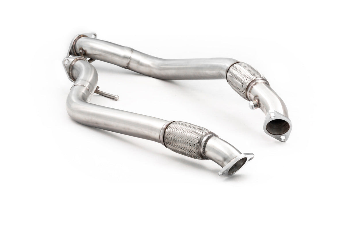 2010-2016 Hyundai Genesis Coupe 3.8L Downpipe & Test Pipe